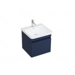 Britton Dalston Szafka pod umywalkę stojąca 435 x 458 x 446 mm niebieski mat DAL50B