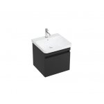 Britton Dalston Szafka pod umywalkę stojąca 435 x 458 x 446 mm szary mat DAL50G