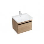 Britton Dalston Szafka pod umywalkę stojąca 435 x 558 x 446 mm złoty dąb DAL60GO