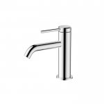 Britton Hoxton Bateria umywalkowa jednouchwytowa Chrom HOX.001CP