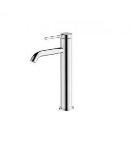 Britton Hoxton Bateria umywalkowa wysoka jednouchwytowa Chrom HOX.002CP