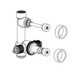 Britton Hoxton Element podtynkowy do baterii prysznicowych HOX.006V