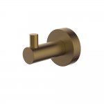 Britton Hoxton Haczyk na ręcznik Brushed Brass HOX.018BB