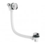 Britton Hoxton Odpływ i przelew wannowy Chrom HOX.0351CP