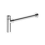 Britton Hoxton Syfon umywalkowy butelkowy Chrom HOX.0402CP