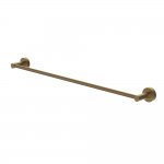 Britton Hoxton Wieszak ścienny na ręcznik 600 mm Brushed Brass HOX.015BB