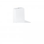 Britton Milan Zbiornik do kompaktu Biały MAR.0006