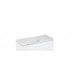 Britton Minerva Blat na szufladę biały Carrara 1000 x 455 x 12 mm BB100C