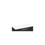 Britton Minerva Blat na szufladę biały 1000 x 455 x 12 mm BB100W