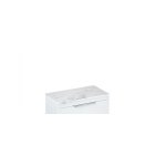 Britton Minerva Blat na szufladę biały Carrara 855 x 455 x 12 mm BB85C