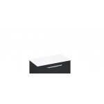 Britton Minerva Blat na szufladę biały 855 x 455 x 12 mm BB85W