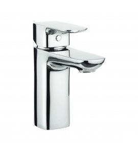 Britton MyHome  Bateria umywalkowa jednouchwytowa Chrom MYBMC