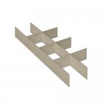 Britton Shoreditch Organizer do szuflady 85 cm S85INT