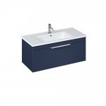 Britton Shoreditch Szafka pod umywalkę 100 cm Blue Matt S100SDB