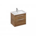 Britton Shoreditch Szafka pod umywalkę 65 cm Caramel S65DDC