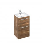 Britton Shoreditch Szafka pod umywalkę stojąca 520 x 435 x 540 mm karmel S55FSC