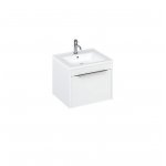 Britton Shoreditch Szafka pod umywalkę stojąca 520 x 435 x 400 mm biały mat S55SDW