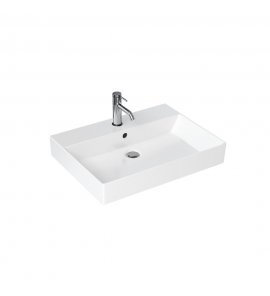 Britton Shoreditch Umywalka ścienna 60x45 cm Biały SHR.016