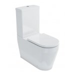 Britton Spłuczka do kompaktu Biały 15.B.27349