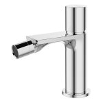 Bruma Adagio Bateria bidetowa bez korka Chrom 1930200CR