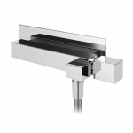 Bruma Adamastor Bateria prysznicowa naścienna chrom 3010402CR