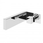 Bruma Adamastor Bateria umywalkowa podtynkowa z korkiem Click-Clack chrom 3012242CR