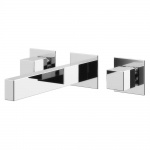 Bruma Adamastor Bateria umywalkowa podtynkowa 170 mm chrom 3013402CR