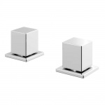 Bruma Adamastor Bateria umywalkowa podtynkowa chrom 3013802CR