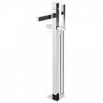 Bruma Adamastor Bateria wannowo-natryskowa podłogowa chrom 3017902CR