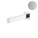 Bruma Adamastor Wylewka ścienna 230 mm Pure White 1569402PW