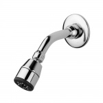 Bruma Anti-vandalismo Głowica prysznicowa z ramieniem chrom 14560011