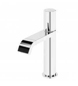 Bruma Avalon Bateria bidetowa jednootworowa bez korka Chrom 1890201CR