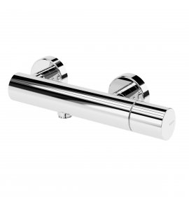 Bruma Avalon Bateria natryskowa jednouchwytowa Chrom 1890401CR