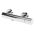 Bruma Avalon Bateria natryskowa jednouchwytowa Chrom 1890401CR