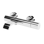 Bruma Avalon Bateria wannowo-natryskowa jednouchwytowa Chrom 1890301CR