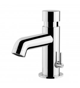 Bruma Bateria umywalkowa jednootworowa z mieszaczem Chrom 1400005CR