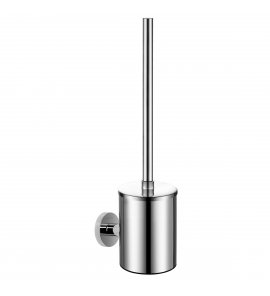 Bruma Blue Szczotka toaletowa wisząca Chrom 1340017CR