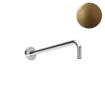 Bruma BlueR Ramię prysznicowe ścienne 340 mm Sunrise 1456203SR