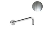 Bruma BlueR Ramię prysznicowe ścienne 340 mm Satinox 1456203ST