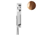 Bruma Breeze Bateria natryskowa podtynkowa z 3 wylotami Sunset 1682802SS