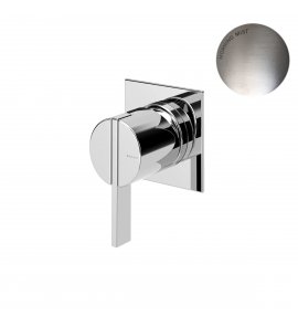 Bruma Breeze Bateria prysznicowa podtynkowa Morning Mist 1681201MM