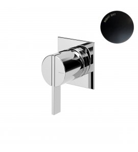 Bruma Breeze Bateria prysznicowa podtynkowa Night Sky 1681201NS