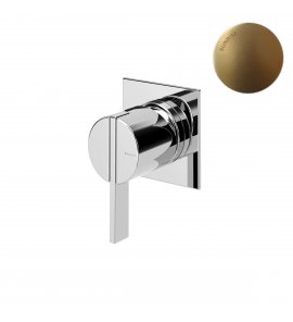 Bruma Breeze Bateria prysznicowa podtynkowa Sunrise 1681201SR