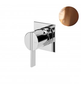 Bruma Breeze Bateria prysznicowa podtynkowa Sunset 1681201SS