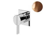 Bruma Breeze Bateria prysznicowa podtynkowa Sunset 1681201SS