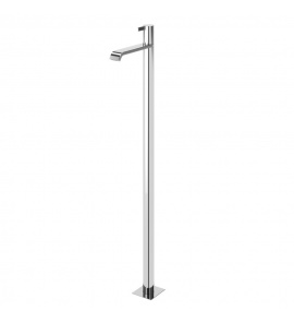 Bruma Breeze Bateria umywalkowa wolnostojąca z korkiem Click-Clack chrom 1687911CR