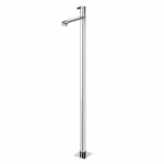 Bruma Breeze Bateria umywalkowa wolnostojąca z korkiem Click-Clack chrom 1687911CR