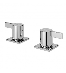 Bruma Breeze Bateria umywalkowa podtynkowa chrom 1689401CR