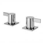 Bruma Breeze Bateria umywalkowa podtynkowa chrom 1689401CR