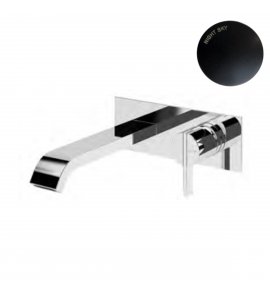 Bruma Breeze Bateria umywalkowa podtynkowa z korkiem Click-Clack Night Sky 1682211NS